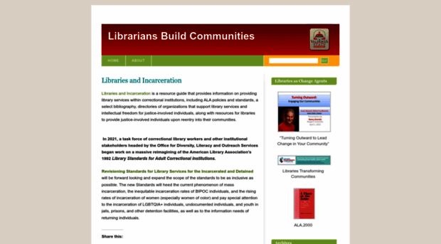 librariansbuildcommunities.wordpress.com
