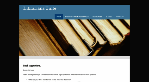 librariansunite.weebly.com