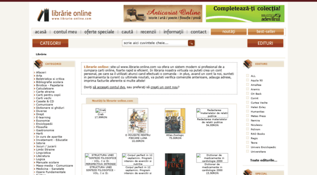 librarie-online.com
