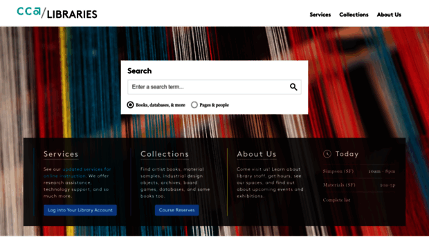 libraries.cca.edu