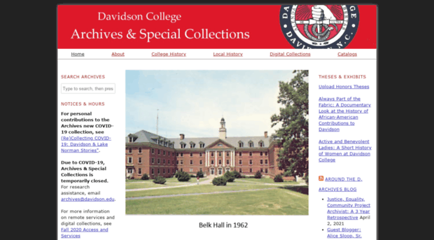 libraries.davidson.edu