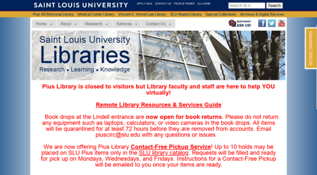 libraries.slu.edu