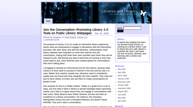 librariesandliteracy.wordpress.com