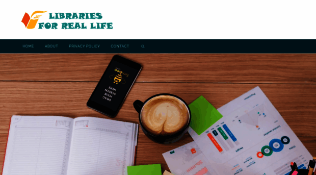 librariesforreallife.org