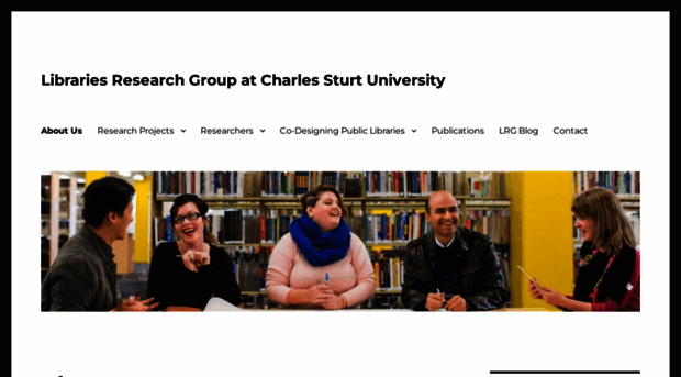 librariesresearchgroup.csu.domains