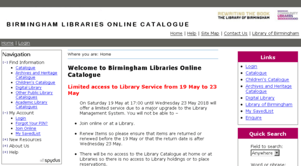 library-opac.birmingham.gov.uk