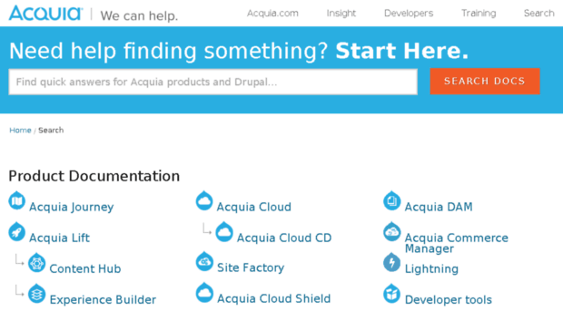 library.acquia.com