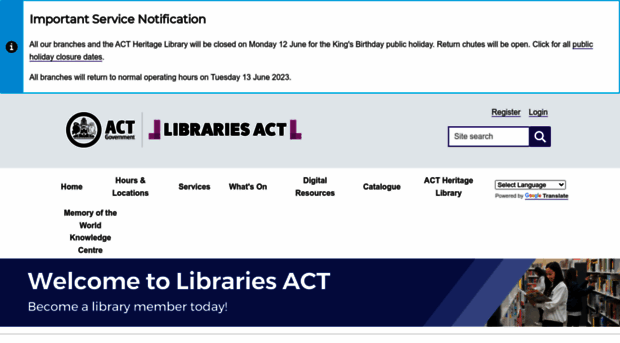library.act.gov.au