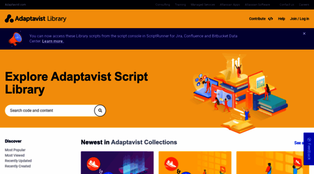 library.adaptavist.com