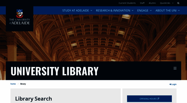 library.adelaide.edu.au