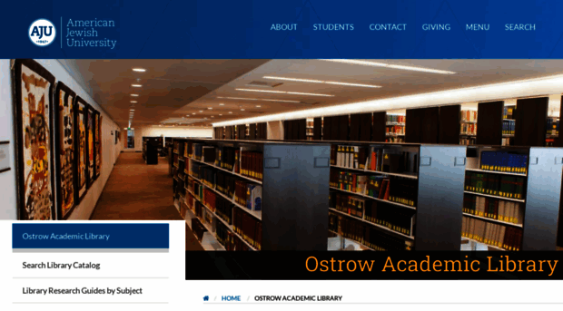 library.aju.edu