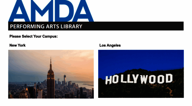 library.amda.edu