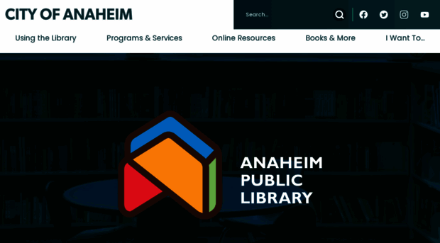 library.anaheim.net