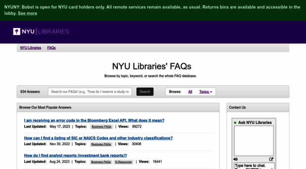 library.answers.nyu.edu