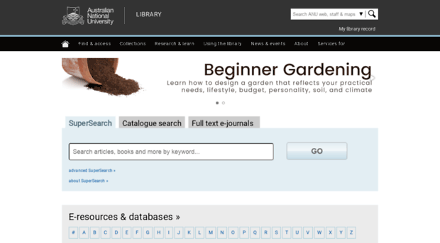 library.anu.edu.au