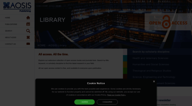 library.aosis.co.za