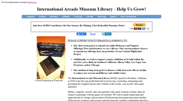 library.arcade-museum.com