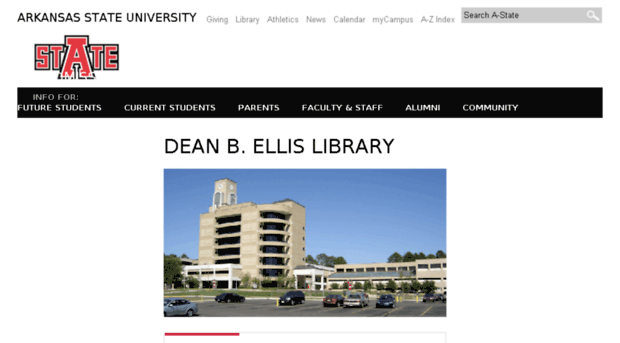 library.astate.edu
