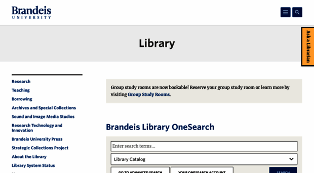 library.brandeis.edu