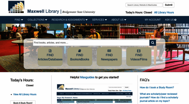 library.bridgew.edu