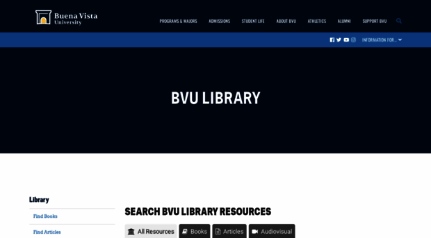 library.bvu.edu