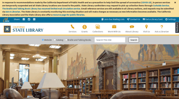 library.ca.gov