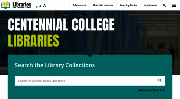 library.centennialcollege.ca