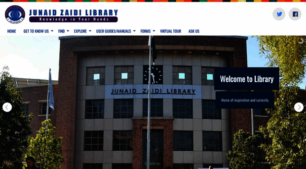 library.comsats.edu.pk