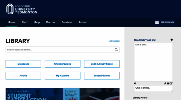 library.concordia.ab.ca