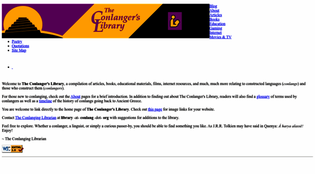 library.conlang.org