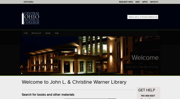 library.cotc.edu