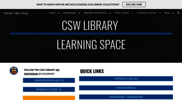 library.csw.org