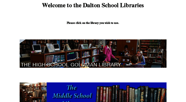 library.dalton.org