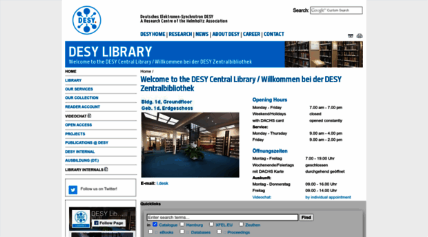 library.desy.de