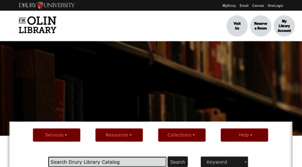 library.drury.edu