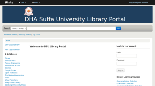 library.dsu.edu.pk