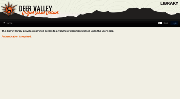library.dvusd.org