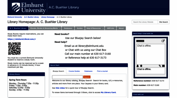 library.elmhurst.edu