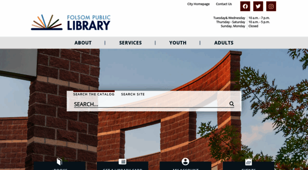 library.folsom.ca.us