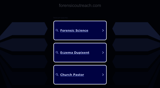 library.forensicoutreach.com