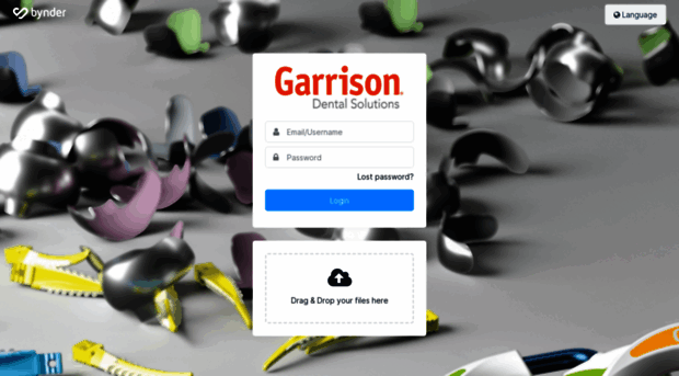 library.garrisondental.com