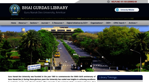 library.gndu.ac.in