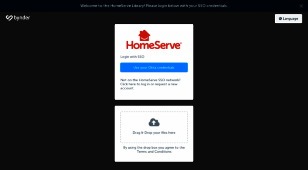 library.homeserve.com