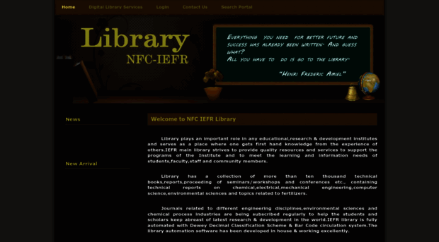 library.iefr.edu.pk