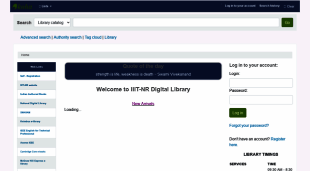 library.iiitnr.edu.in