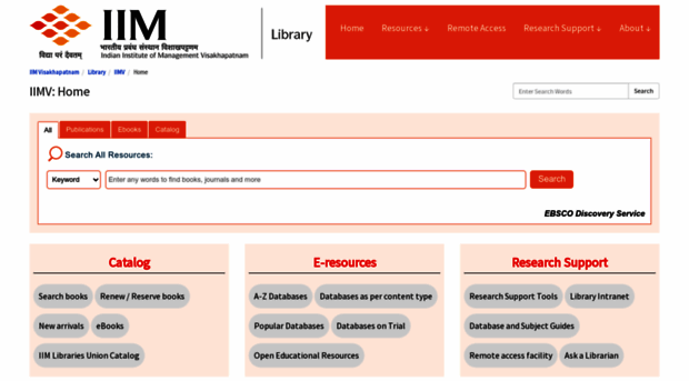 library.iimv.ac.in