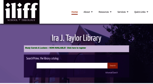 library.iliff.edu