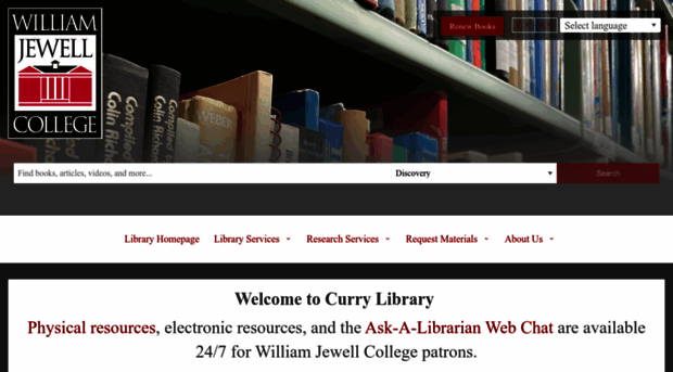 library.jewell.edu