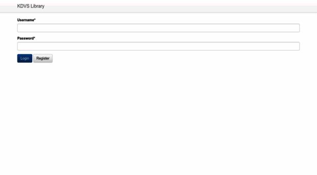 library.kdvs.org