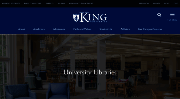 library.king.edu